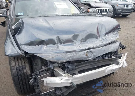 2017 BMW 340I xDrive из США, поврежденный, VIN WBA8B7C3XHA189982